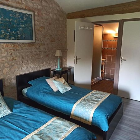 La Pastorale Bed & Breakfast Beurlay ห้อง รูปภาพ
