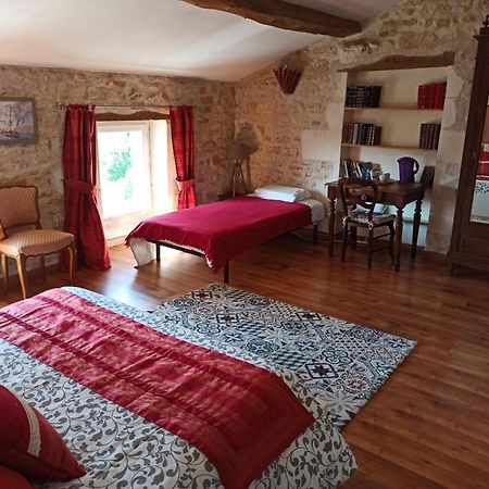 La Pastorale Bed & Breakfast Beurlay ห้อง รูปภาพ