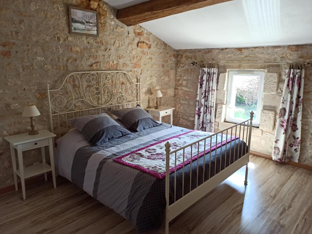 La Pastorale Bed & Breakfast Beurlay ห้อง รูปภาพ