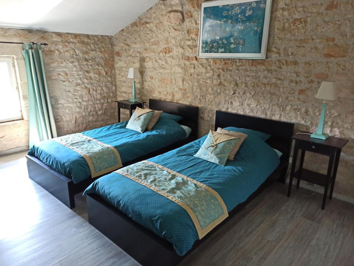 La Pastorale Bed & Breakfast Beurlay ห้อง รูปภาพ