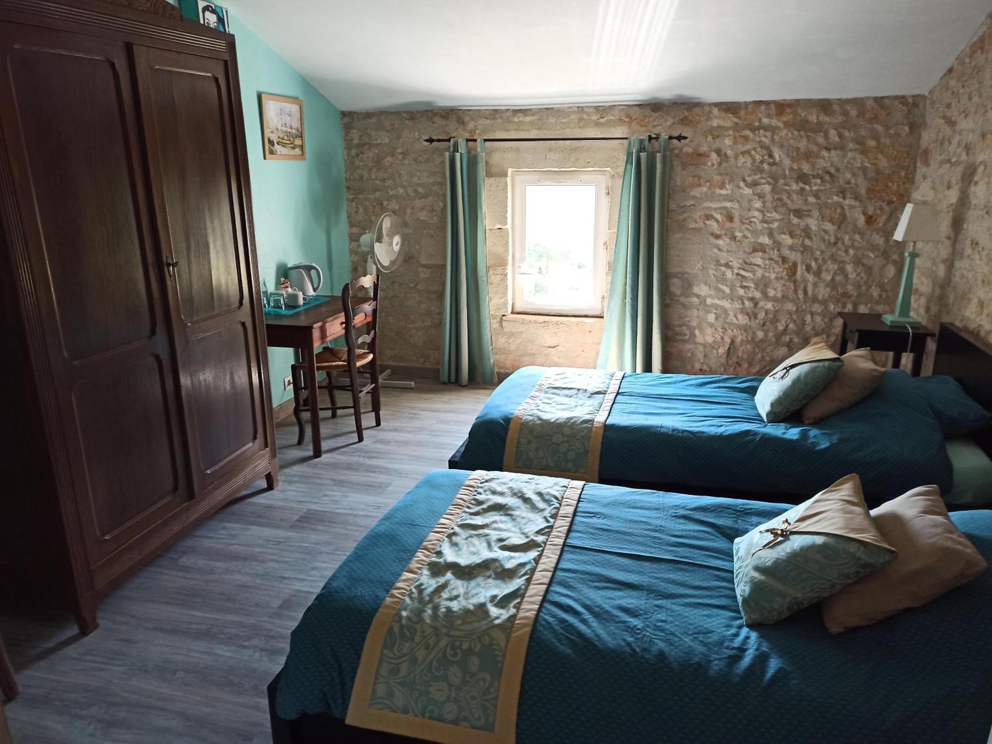 La Pastorale Bed & Breakfast Beurlay ห้อง รูปภาพ