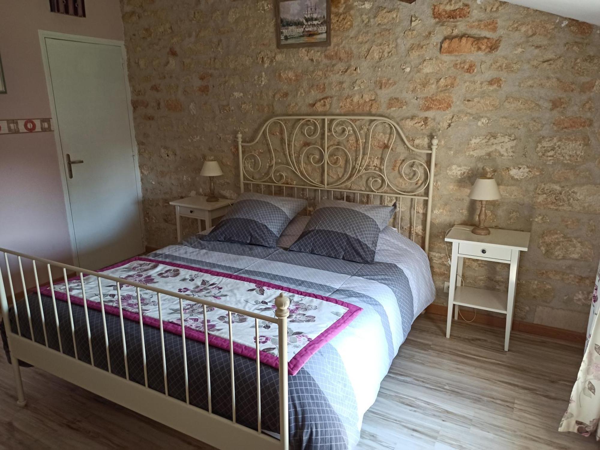 La Pastorale Bed & Breakfast Beurlay ห้อง รูปภาพ