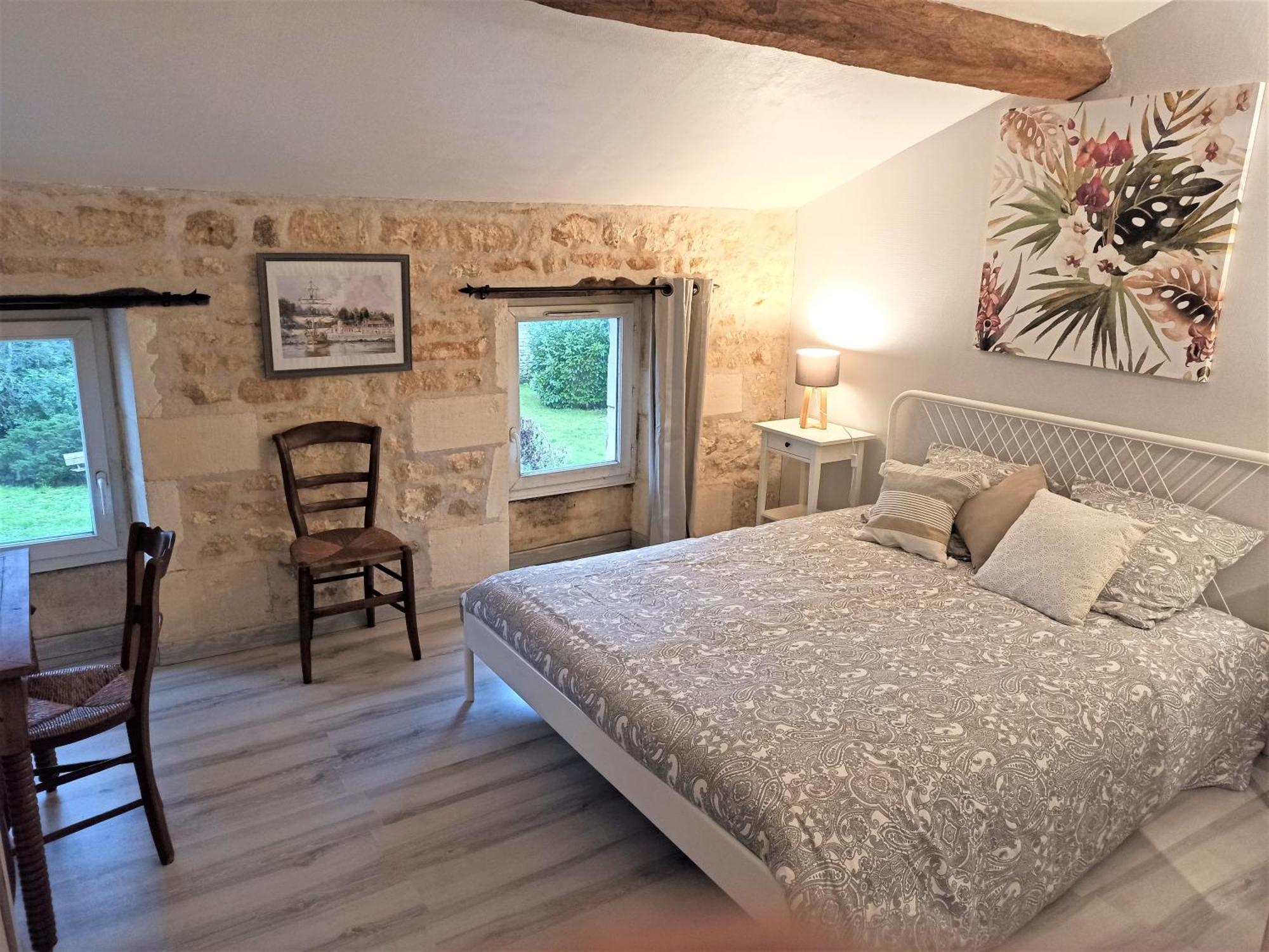 La Pastorale Bed & Breakfast Beurlay ห้อง รูปภาพ